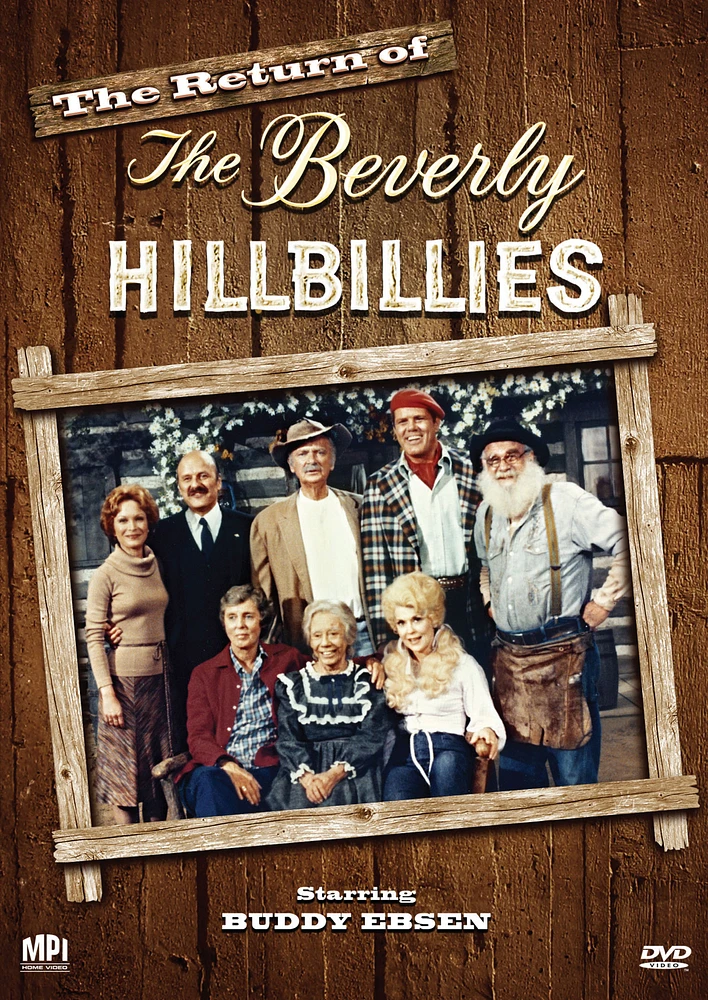 Return of the Beverly Hillbillies [DVD]