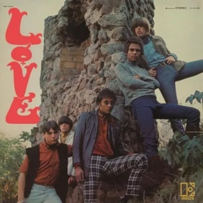 Love [LP] - VINYL