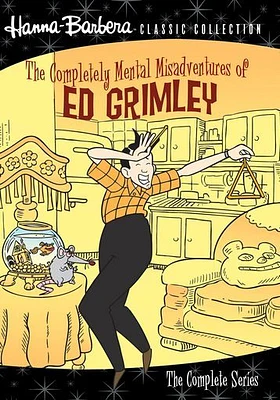 The Completely Mental Misadventures of Ed Grimley: The Complete Series [2 Discs] [DVD]