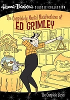 The Completely Mental Misadventures of Ed Grimley: The Complete Series [2 Discs] [DVD]