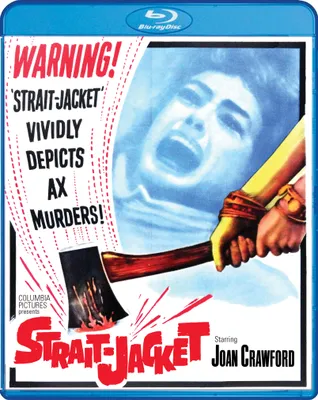 Strait-Jacket [Blu-ray] [1964]