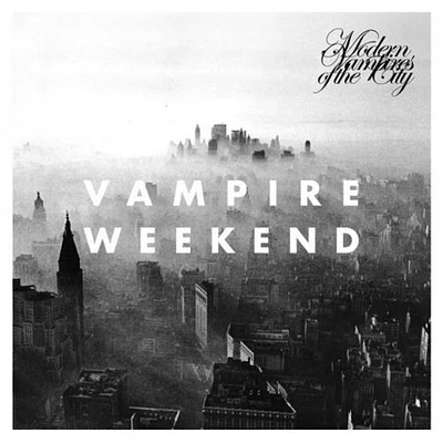 Modern Vampires of the City [LP] - VINYL