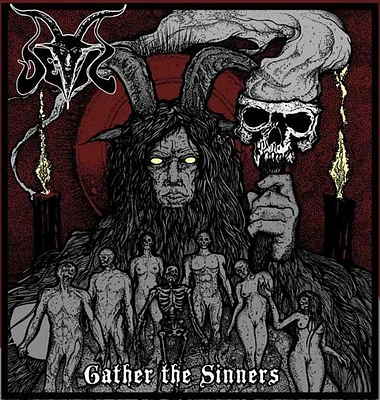 Gather the Sinners [LP] - VINYL