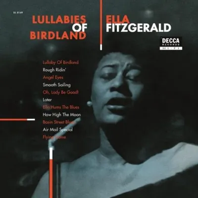 Lullabies of Birdland [LP] - VINYL