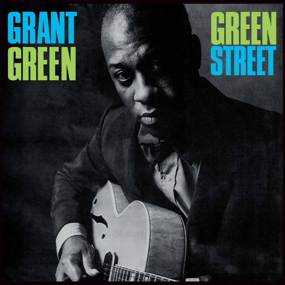 Green Street [LP