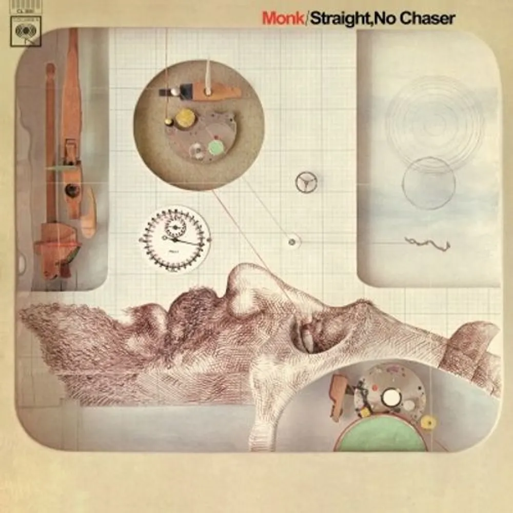 Straight, No Chaser [LP] - VINYL