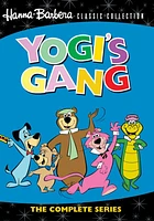 Hanna-Barbera Classic Collection: Yogi's Gang - The Complete Series [2 Discs] [DVD]