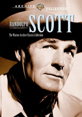 Randolph Scott: The Warner Archive Classics Collection [5 Discs] [DVD]