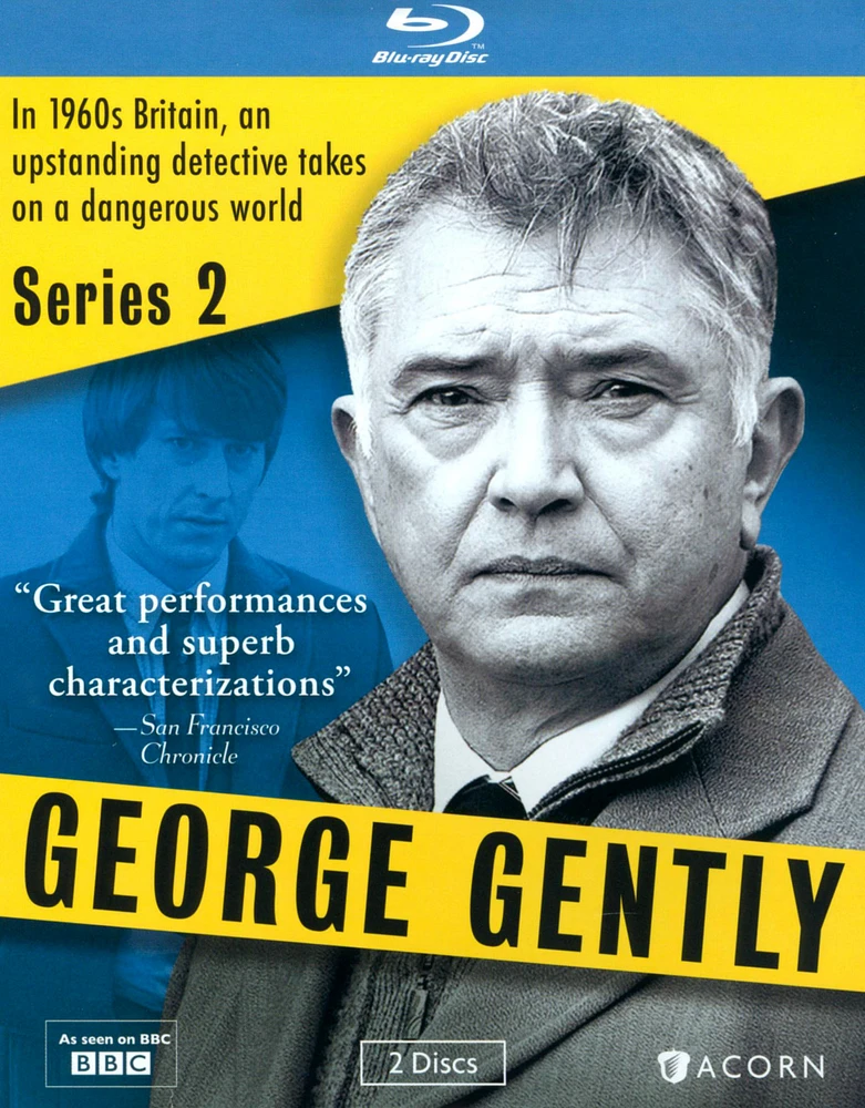 George Gently: Series 2 [2 Discs] [Blu-ray]