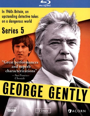 George Gently: Series 5 [2 Discs] [Blu-ray]