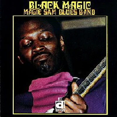 Black Magic [LP] - VINYL
