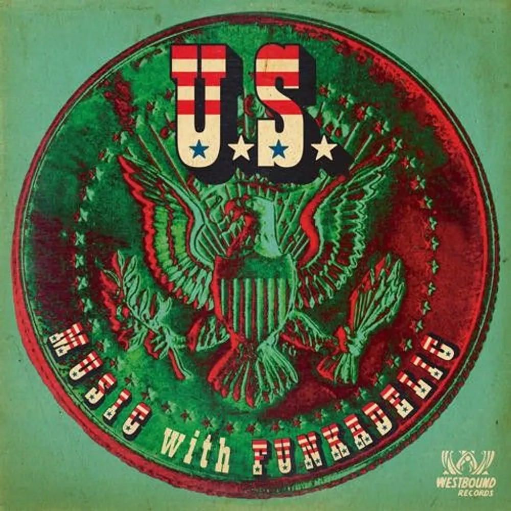 U.S. Music with Funkadelic [LP] - VINYL
