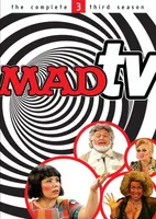 MADtv: The Complete Third Season [4 Discs] [DVD]