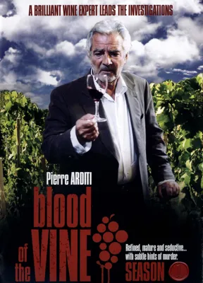 Blood of the Vine: Season 1 [2 Discs] [DVD]