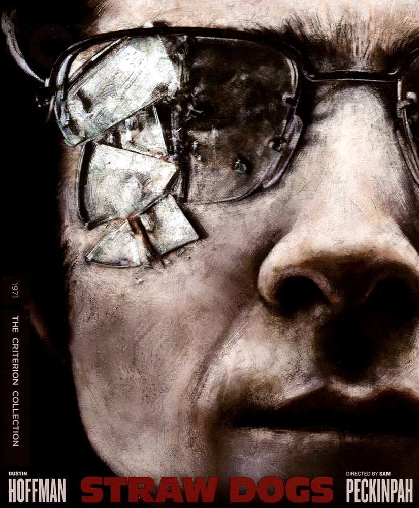 Straw Dogs [Criterion Collection] [Blu-ray] [1971]