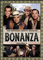 Bonanza: The Official Sixth Season, Vol. 2 [DVD]