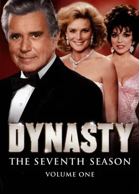 Dynasty: The Seventh Season, Vol. 1 [DVD]