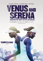 Venus and Serena [DVD] [2012]