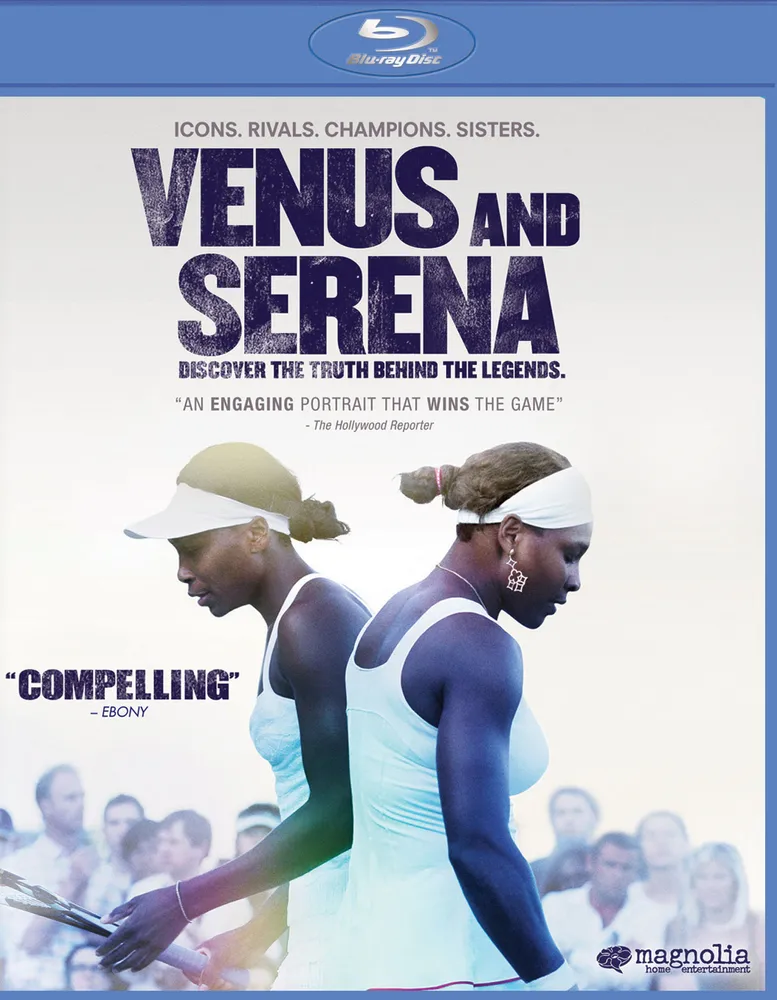 Venus and Serena [Blu-ray] [2012]