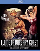Flame of Barbary Coast [Blu-ray] [1945]