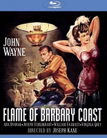 Flame of Barbary Coast [Blu-ray] [1945]