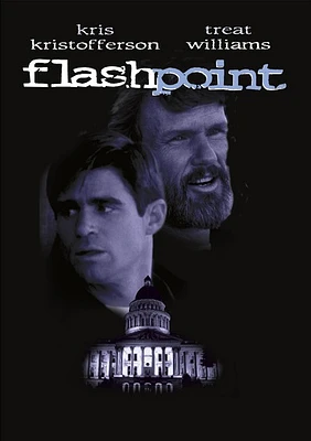 Flashpoint [DVD] [1984]