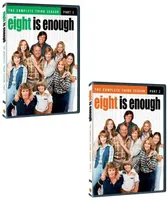 Eight Is Enough: The Complete Third Season [8 Discs] [DVD]