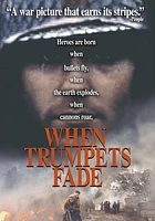 When Trumpets Fade [DVD] [1998]