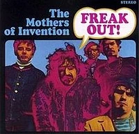 Freak Out! [Vinyl] [Bonus Track] [LP] - VINYL