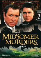 Midsomer Murders: Series [ Discs] [DVD