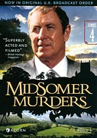 Midsomer Murders: Series 4 [3 Discs] [DVD]