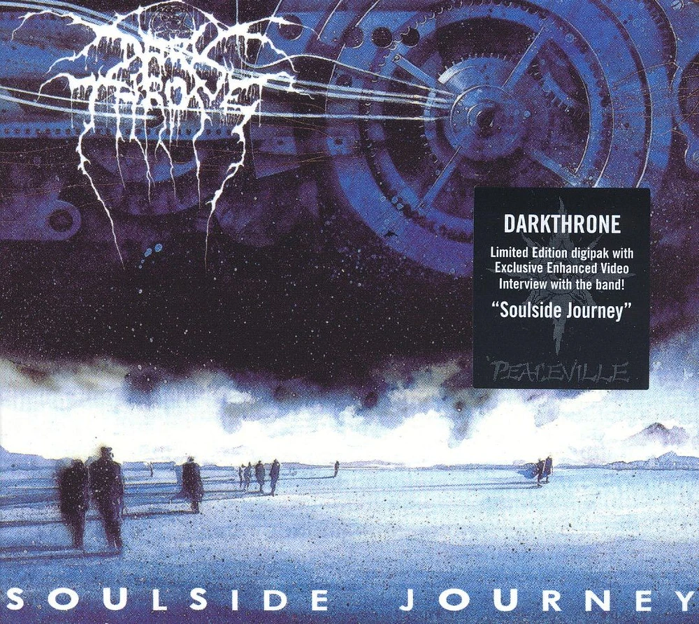 Soulside Journey [LP] - VINYL