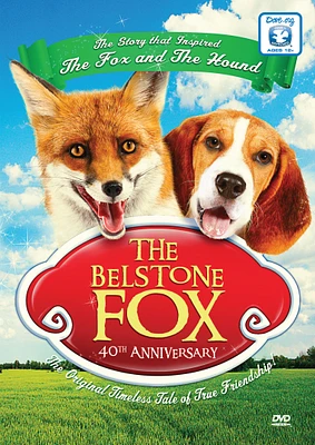 The Belstone Fox [DVD] [1973]