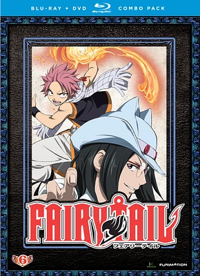 Fairy Tail: Part [4 Discs] [Blu-ray/DVD