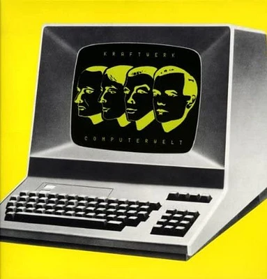 Computer Welt [LP] - VINYL