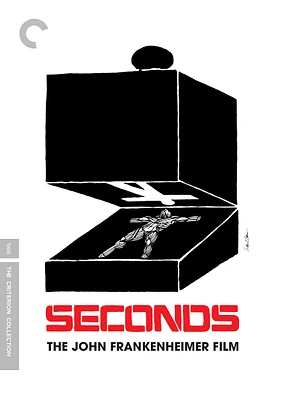 Seconds [Criterion Collection] [DVD] [1966]