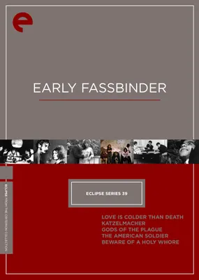 Early Fassbinder [Criterion Collection] [5 Discs] [DVD]