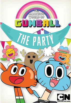 The Amazing World of Gumball: The Party [DVD]
