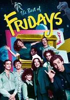 The Best of Fridays [4 Discs] [DVD]