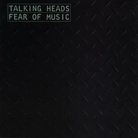 Fear of Music [LP] - VINYL