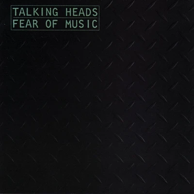 Fear of Music [LP] - VINYL