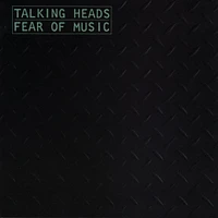 Fear of Music [LP] - VINYL