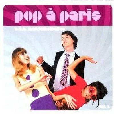 Pop a Paris, Vol. 5: SOS Mesdemoiselles [LP] - VINYL