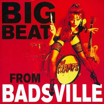 Big Beat from Badsville [LP] - VINYL