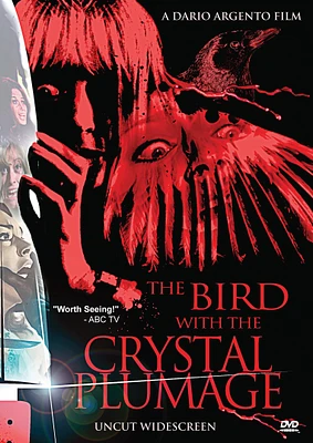 The Bird with the Crystal Plumage [DVD] [1970