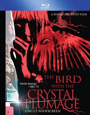 Bird with the Crystal Plumage [Blu-ray] [1970