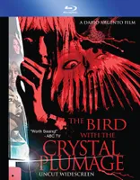 Bird with the Crystal Plumage [Blu-ray] [1970