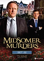 Midsomer Murders: Set 22 [4 Discs] [DVD]