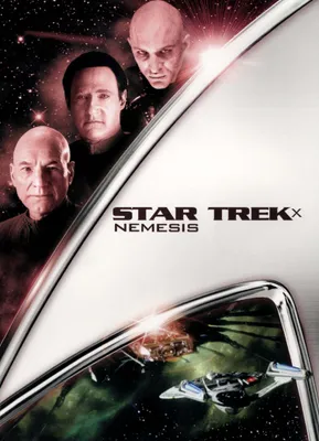 Star Trek: Nemesis [DVD] [2002]