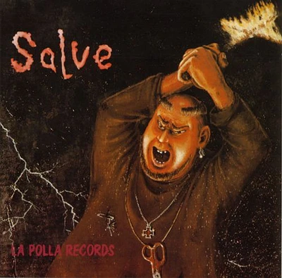 Salve [LP] - VINYL